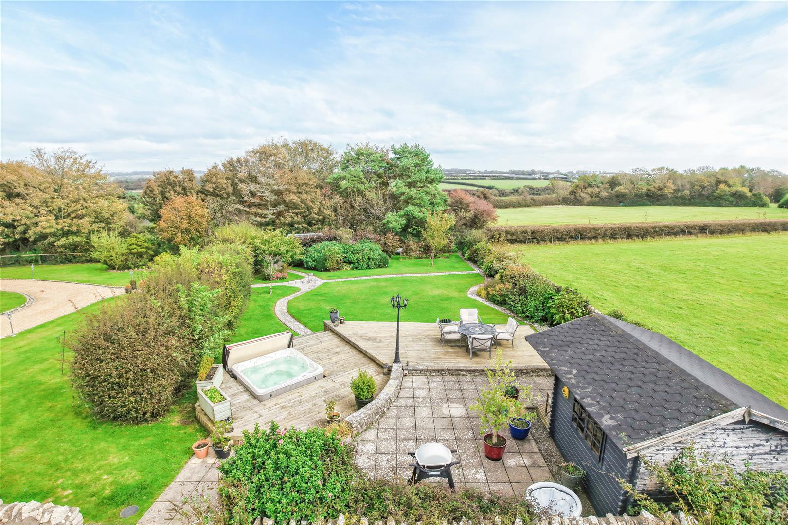 Yr Ysgubor, Llandow, Vale Of Glamorgan, CF71 7PX